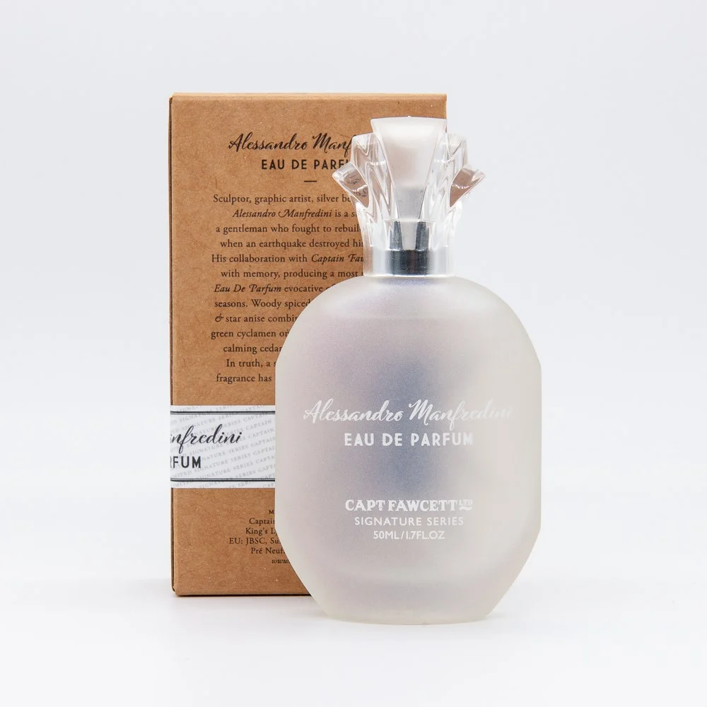 Alessandro Manfredini Eau De Parfum