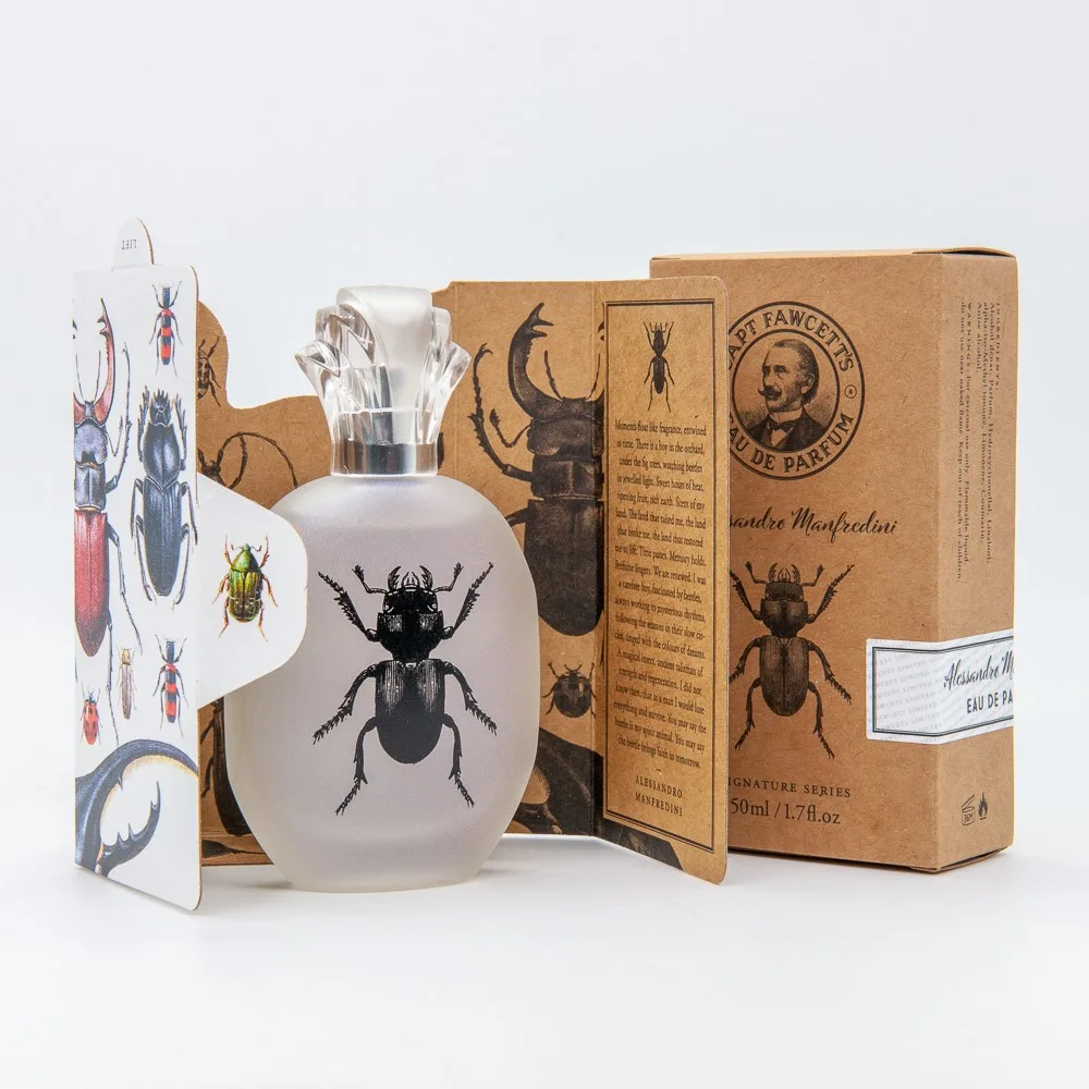 Alessandro Manfredini Eau De Parfum