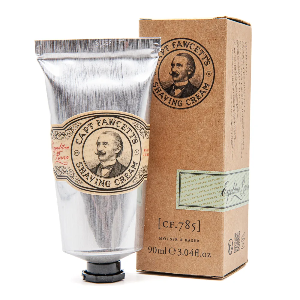 Shaving Cream 90ml Travel Size