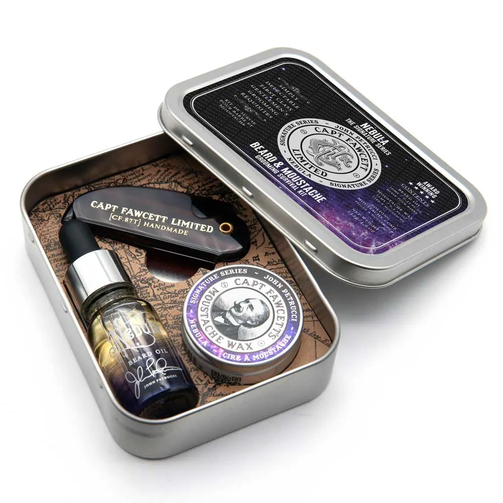 Nebula Grooming Survival Kit