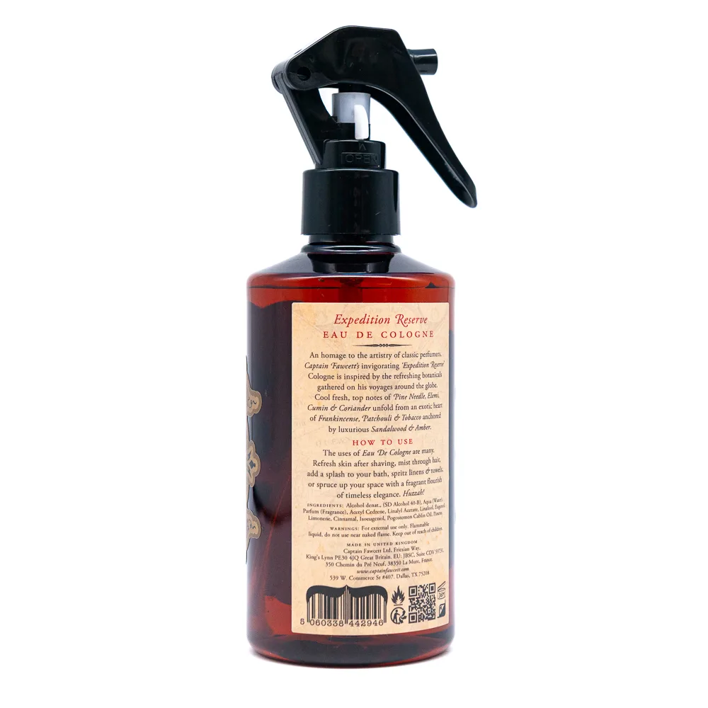 Expedition Reserve Eau De Cologne