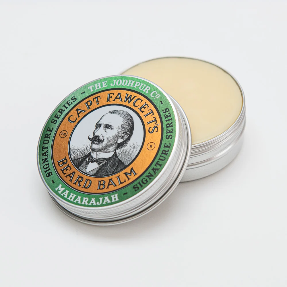 Maharajah Beard Balm