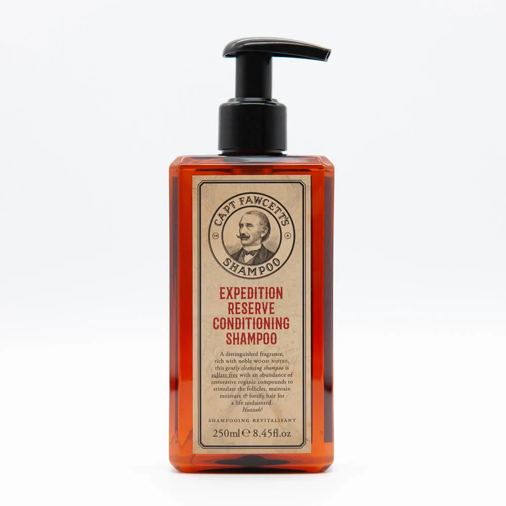 ‘Expedition Reserve’ Shampoo