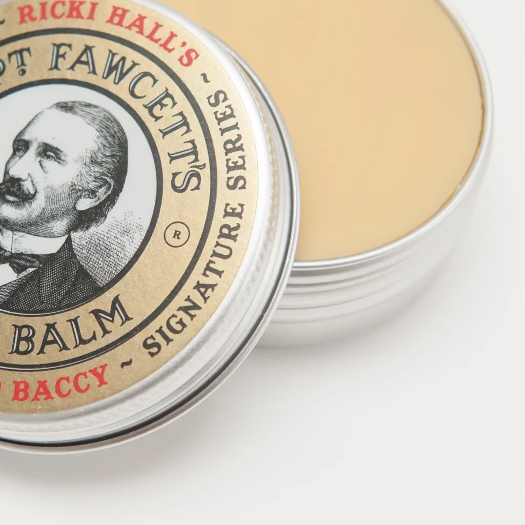 ‘Booze & Baccy’ Beard Balm