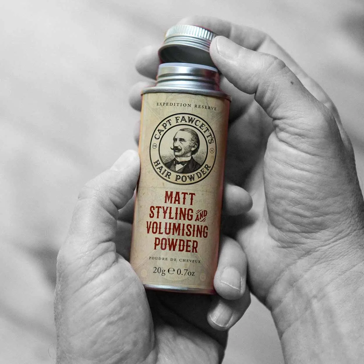 Captain Fawcett ‘Expedition Reserve’