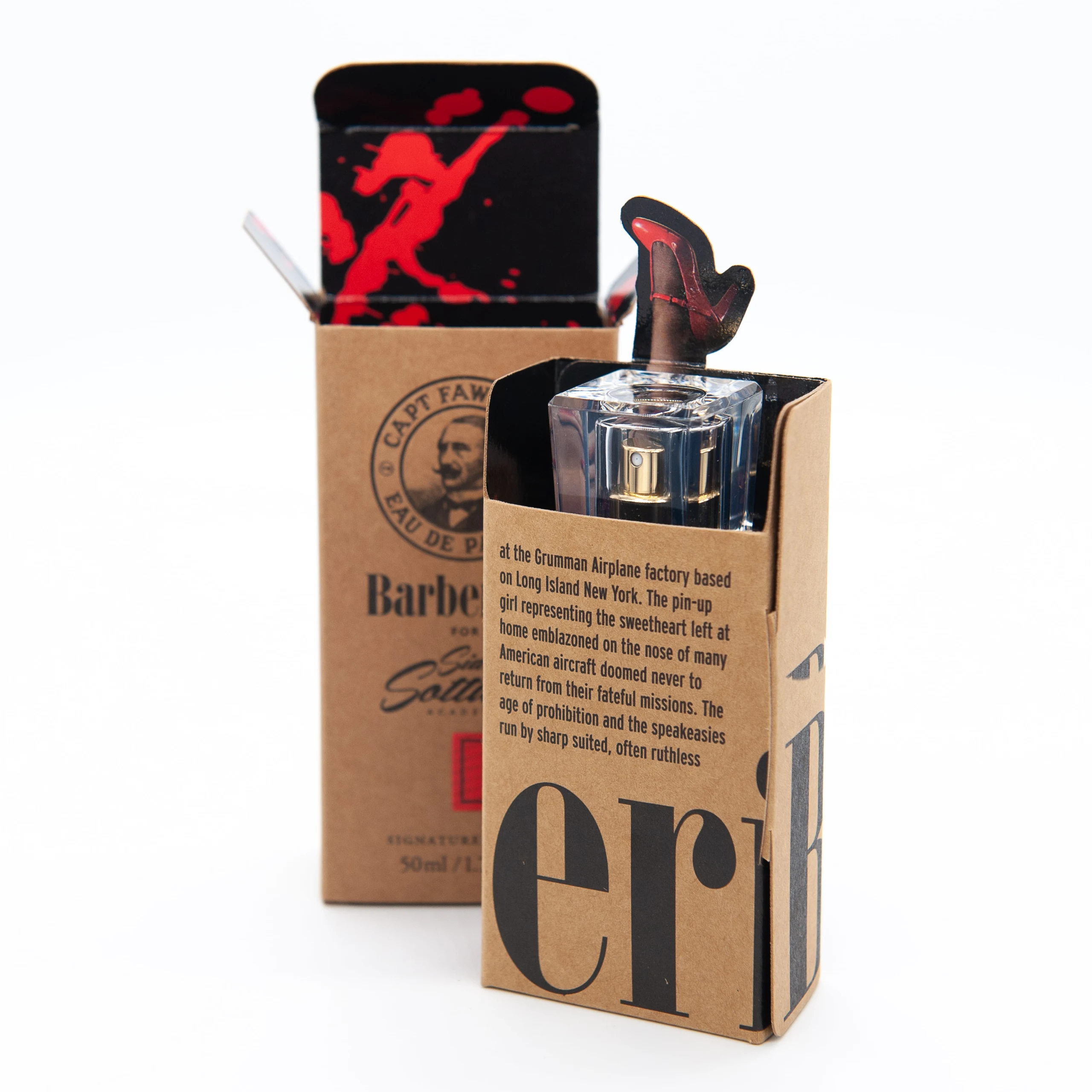 Barberism® Eau De Parfum