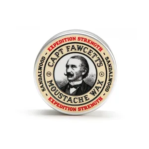 Captain Fawcett's Expedition Strength Moustache Wax