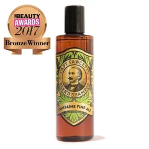 Captain Fawcett's Beer'd Shampoo