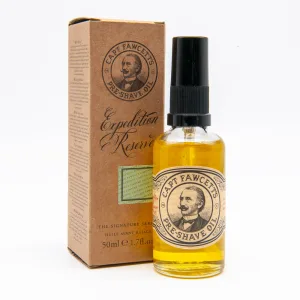 Expedition Reserve Pre-Shave Oil