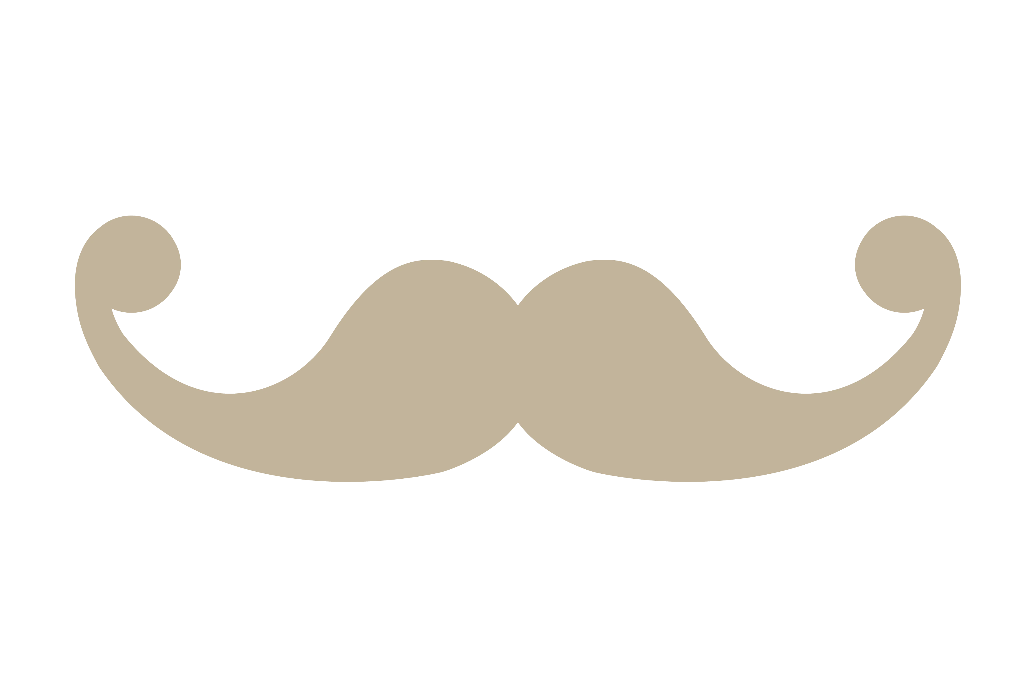 moustache
