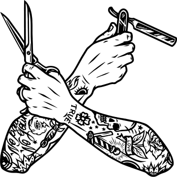 Barbershops around the globe