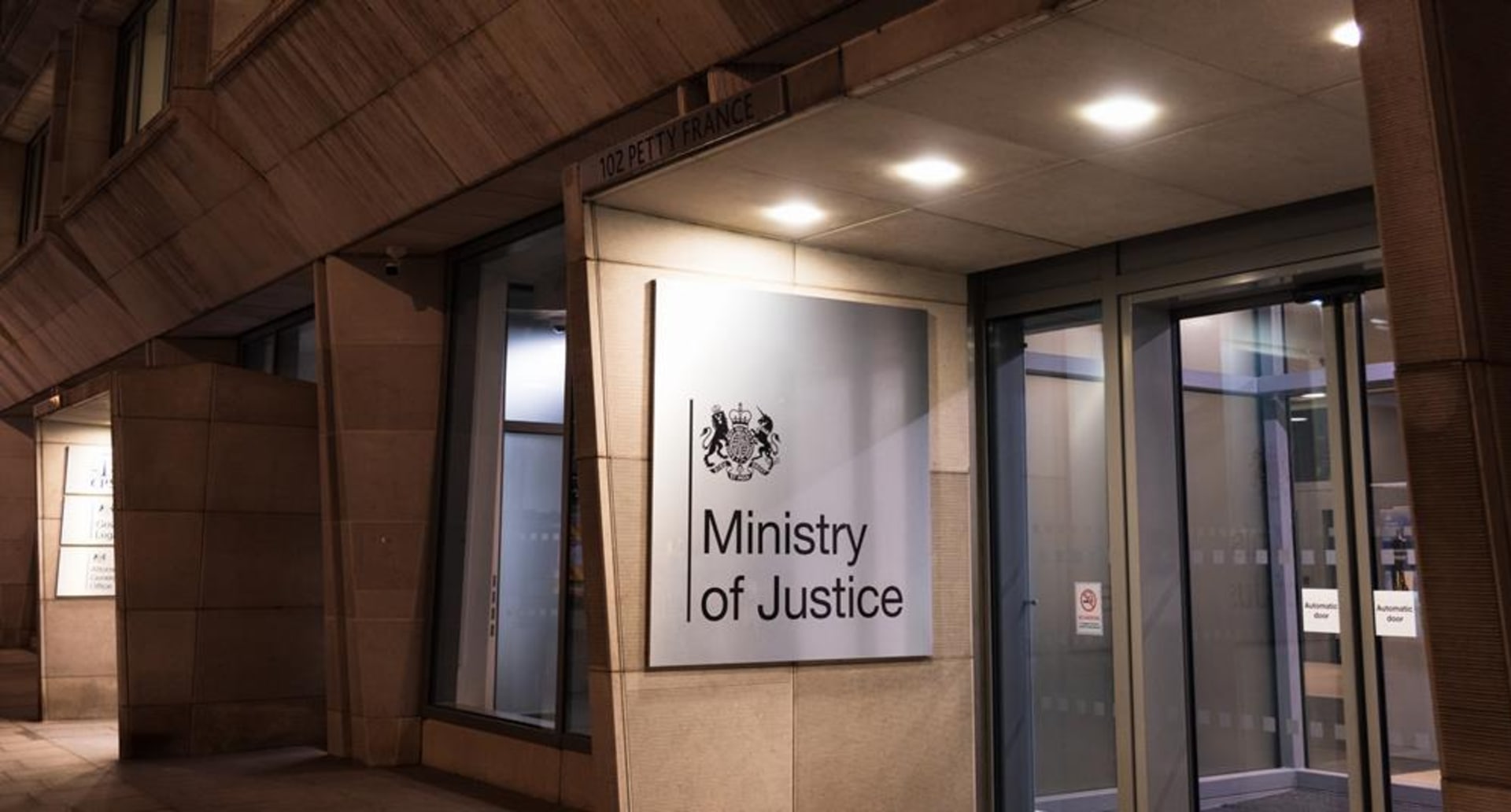 Ministry of Justice AI Action Plan featuring Garfield AI