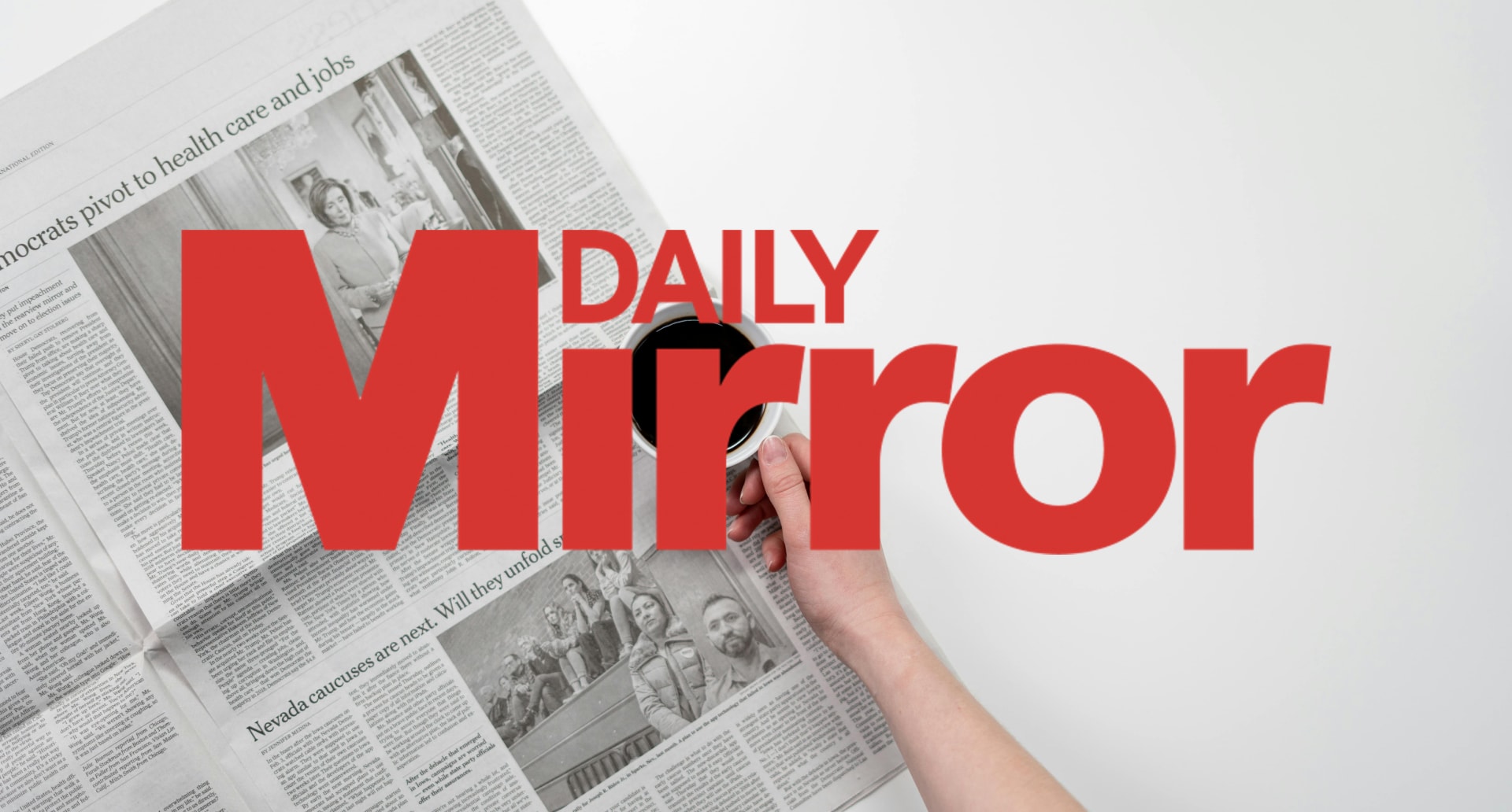 Daily Mirror features Garfield AI as regulated alternative to ChatGPT