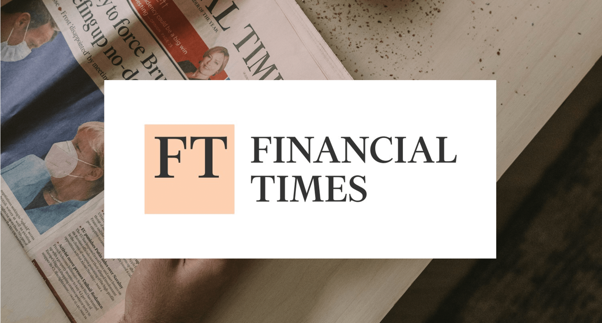 Financial Times features Garfield AI regulatory approval