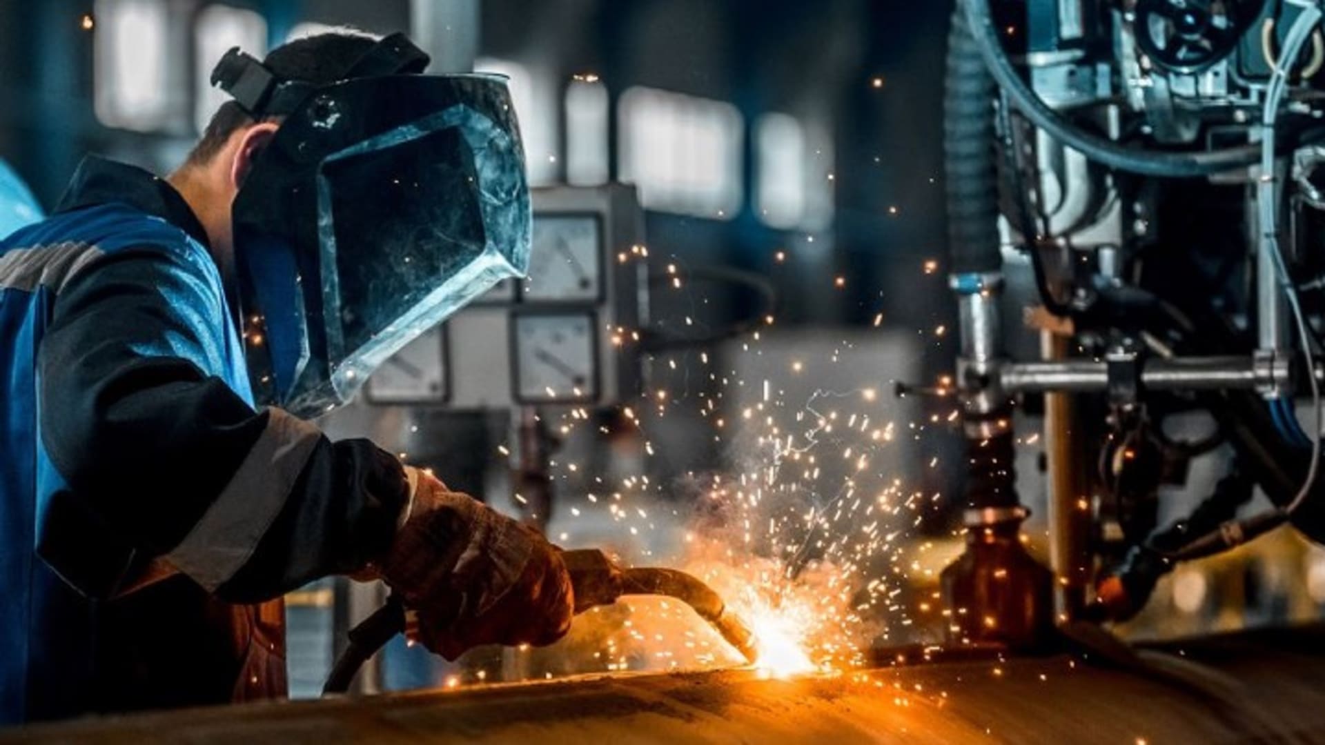 Machinery Market features Garfield AI supporting JLR suppliers