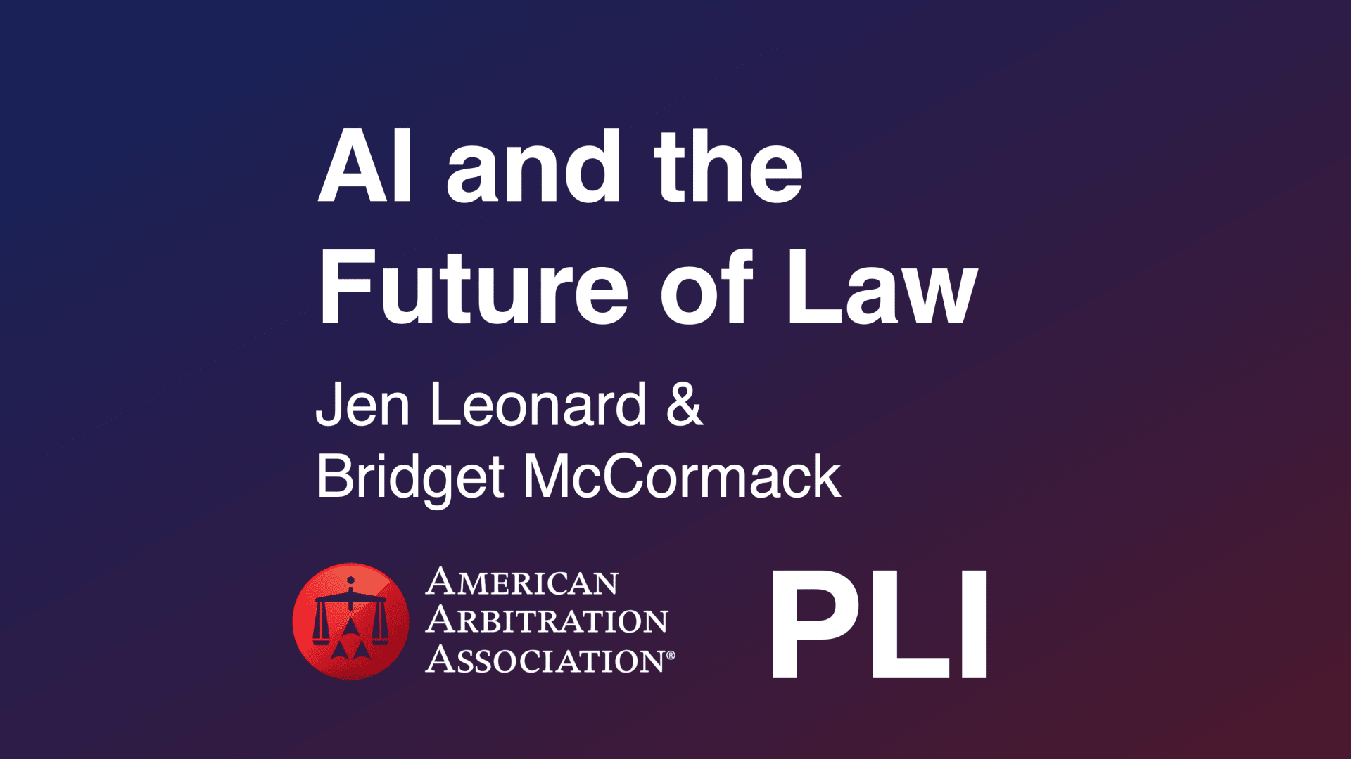 Garfield AI founders discuss AI-native law firm on podcast
