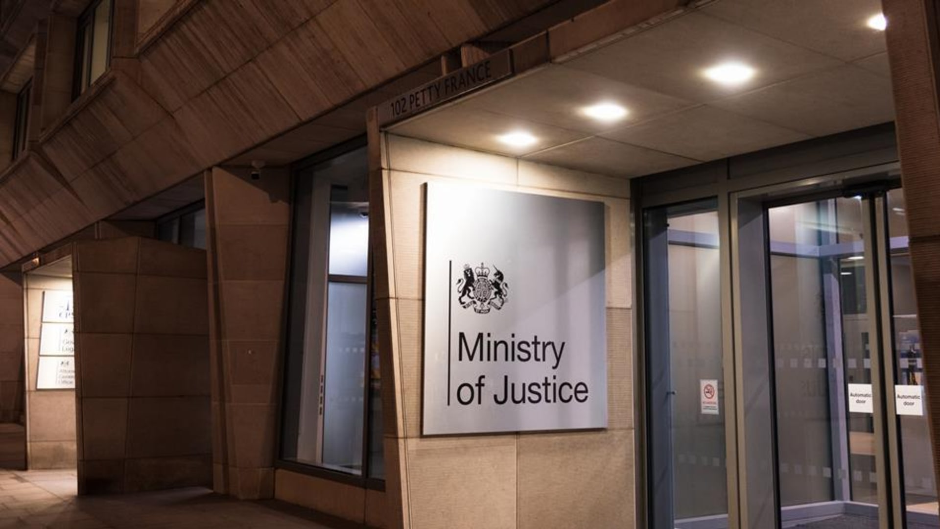 Ministry of Justice AI Action Plan featuring Garfield AI