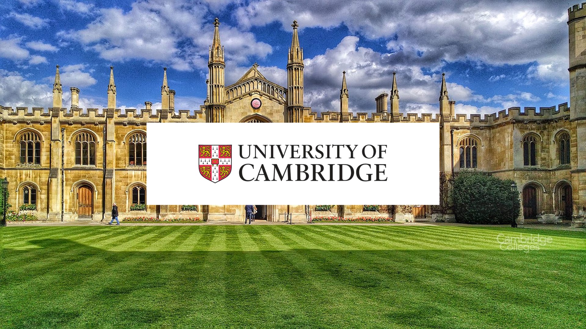 Cambridge University Faculty of Law building representing AI and legal profession panel discussion