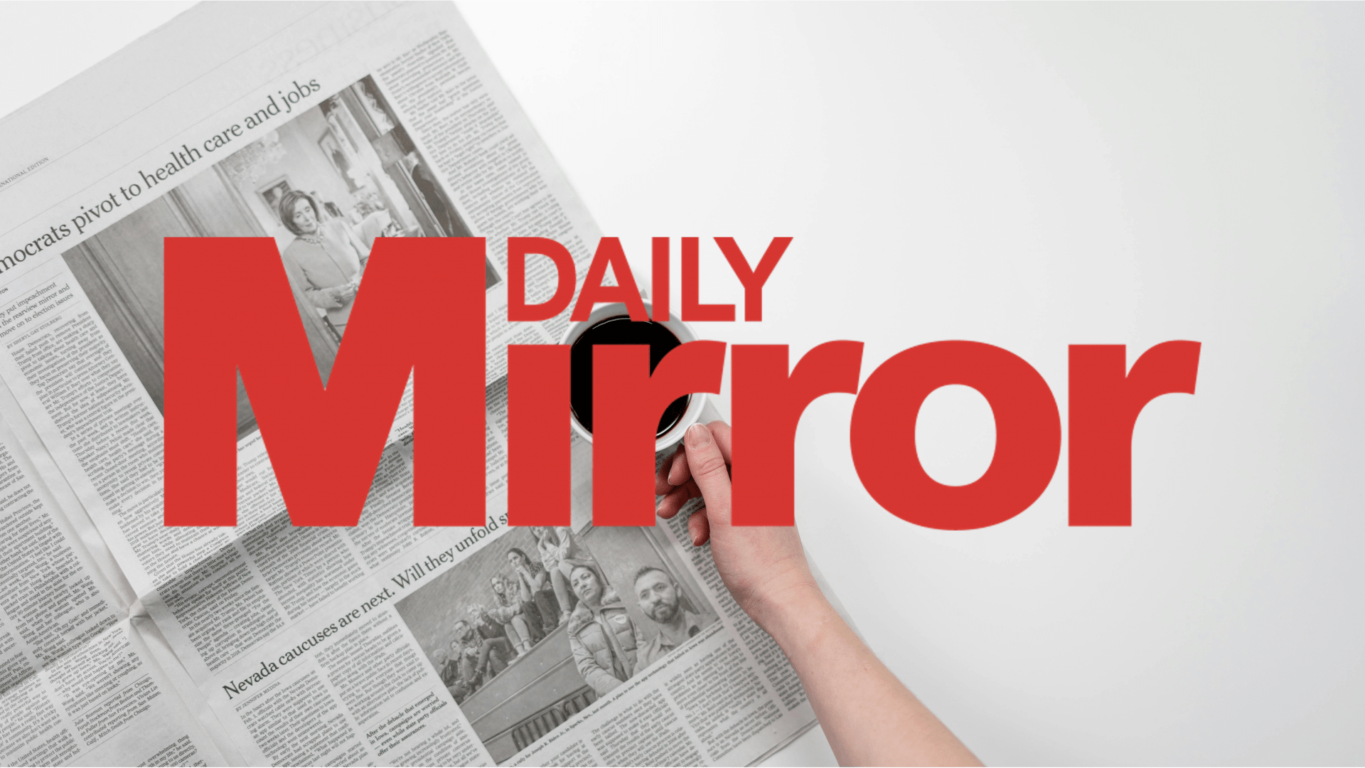 Daily Mirror features Garfield AI as regulated alternative to ChatGPT