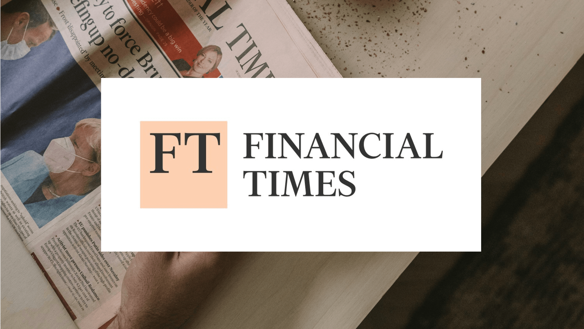 Financial Times features Garfield AI regulatory approval