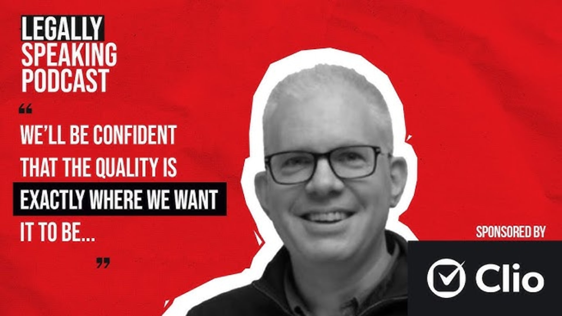 Philip Young discusses Garfield AI journey on Legally Speaking podcast