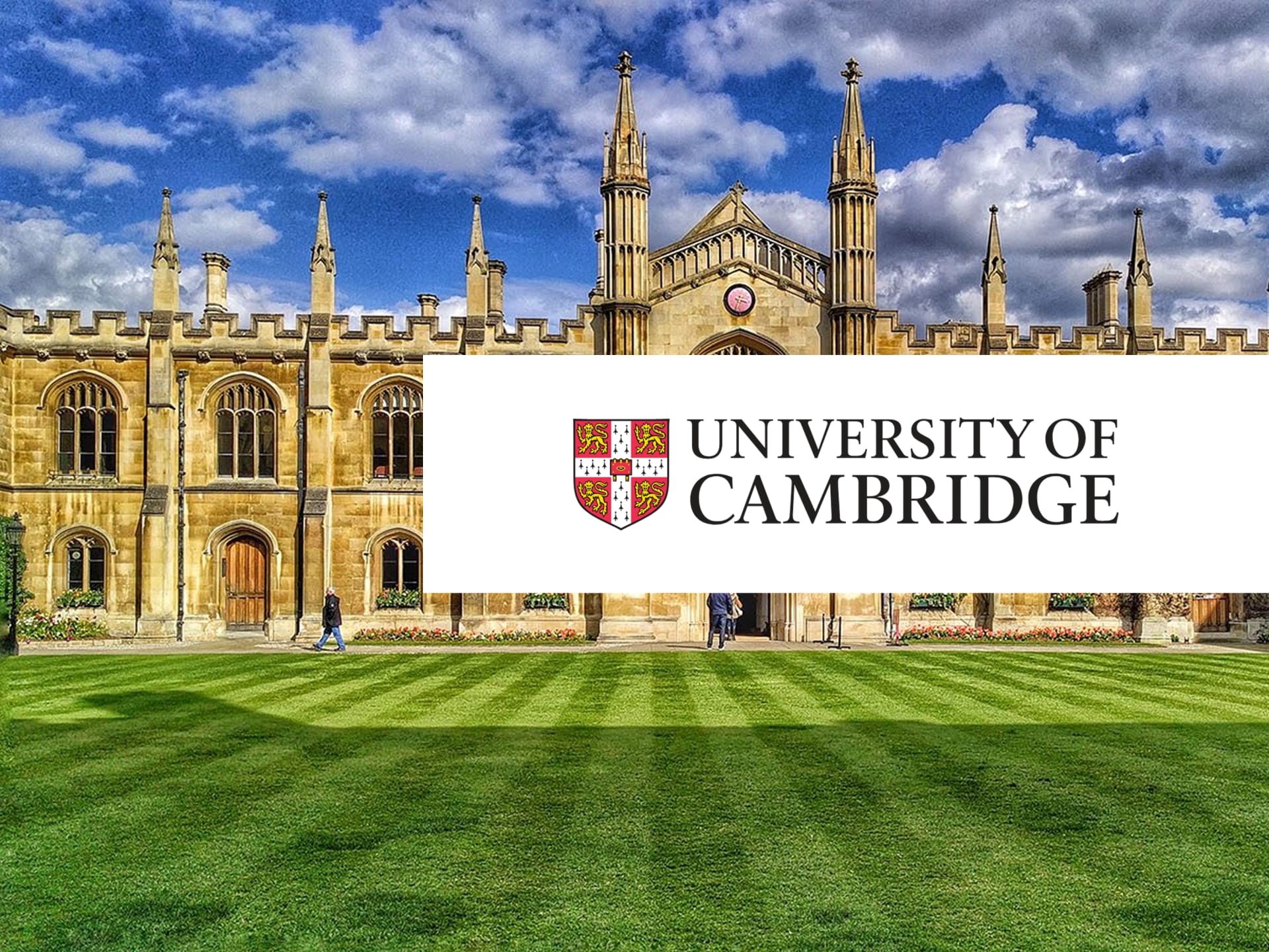 Cambridge University Faculty of Law building representing AI and legal profession panel discussion