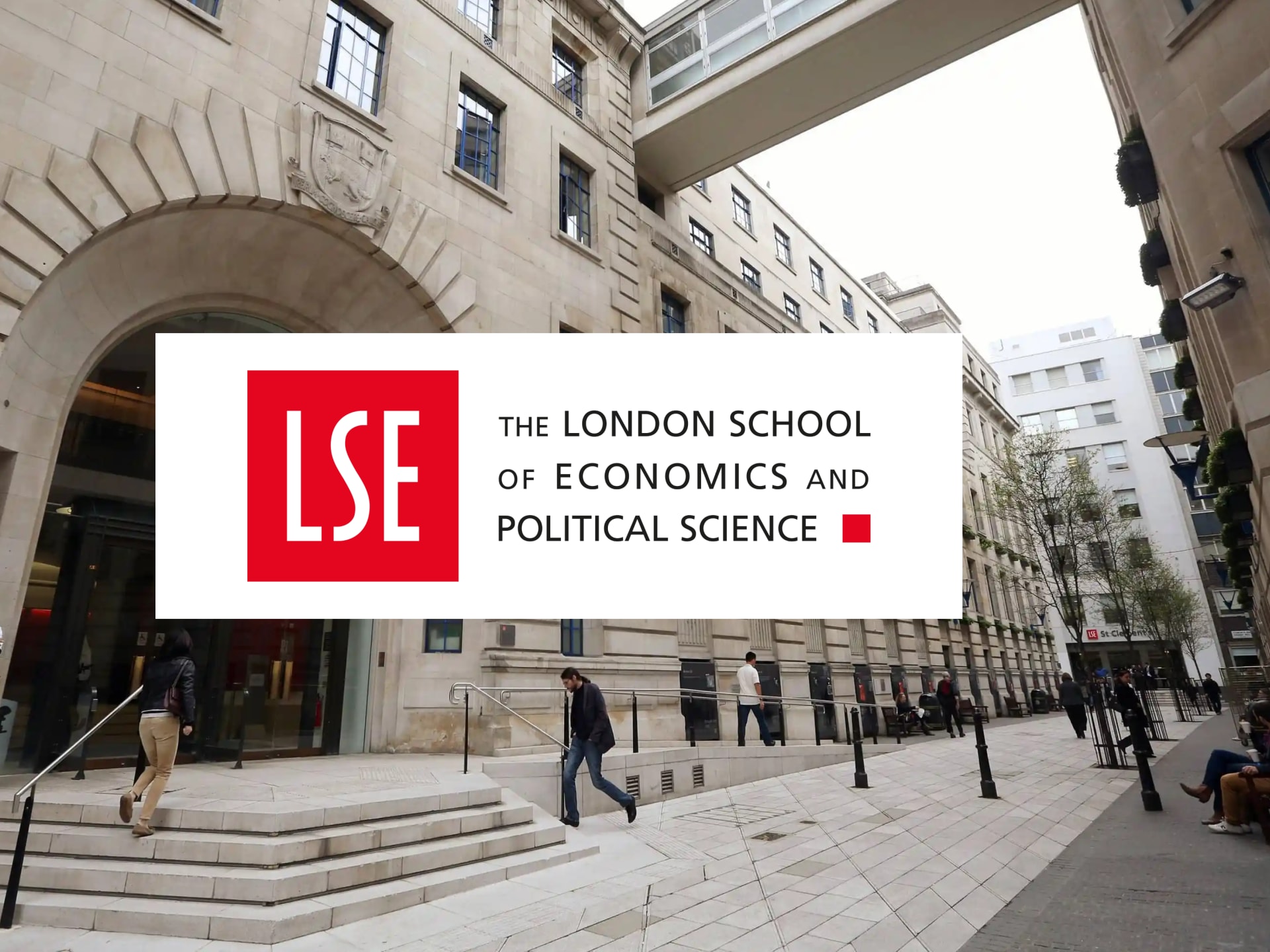 London School of Economics building representing Future of Law masterclass series on AI in legal practice