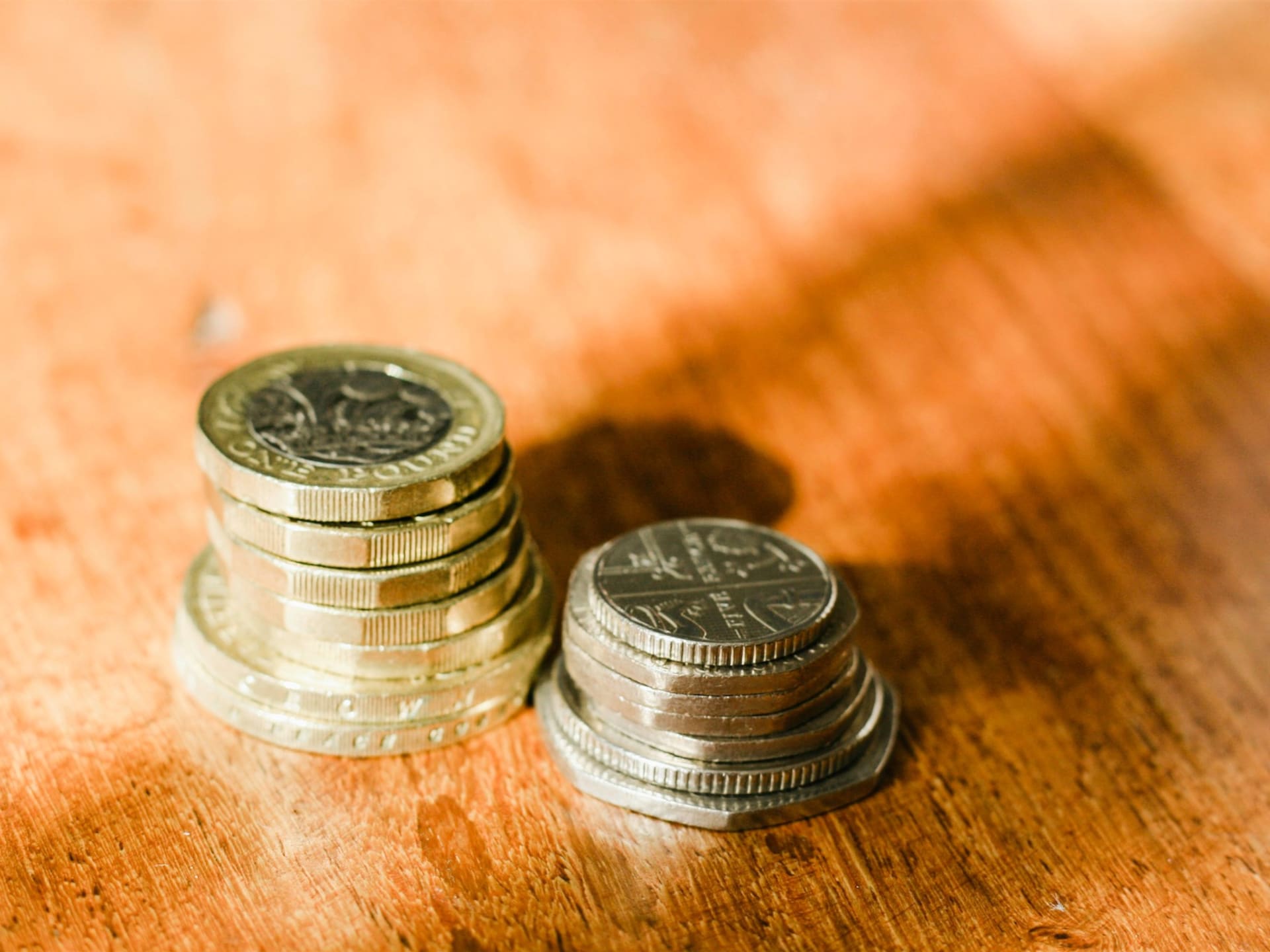 Calculator and legal documents representing small debt recovery process