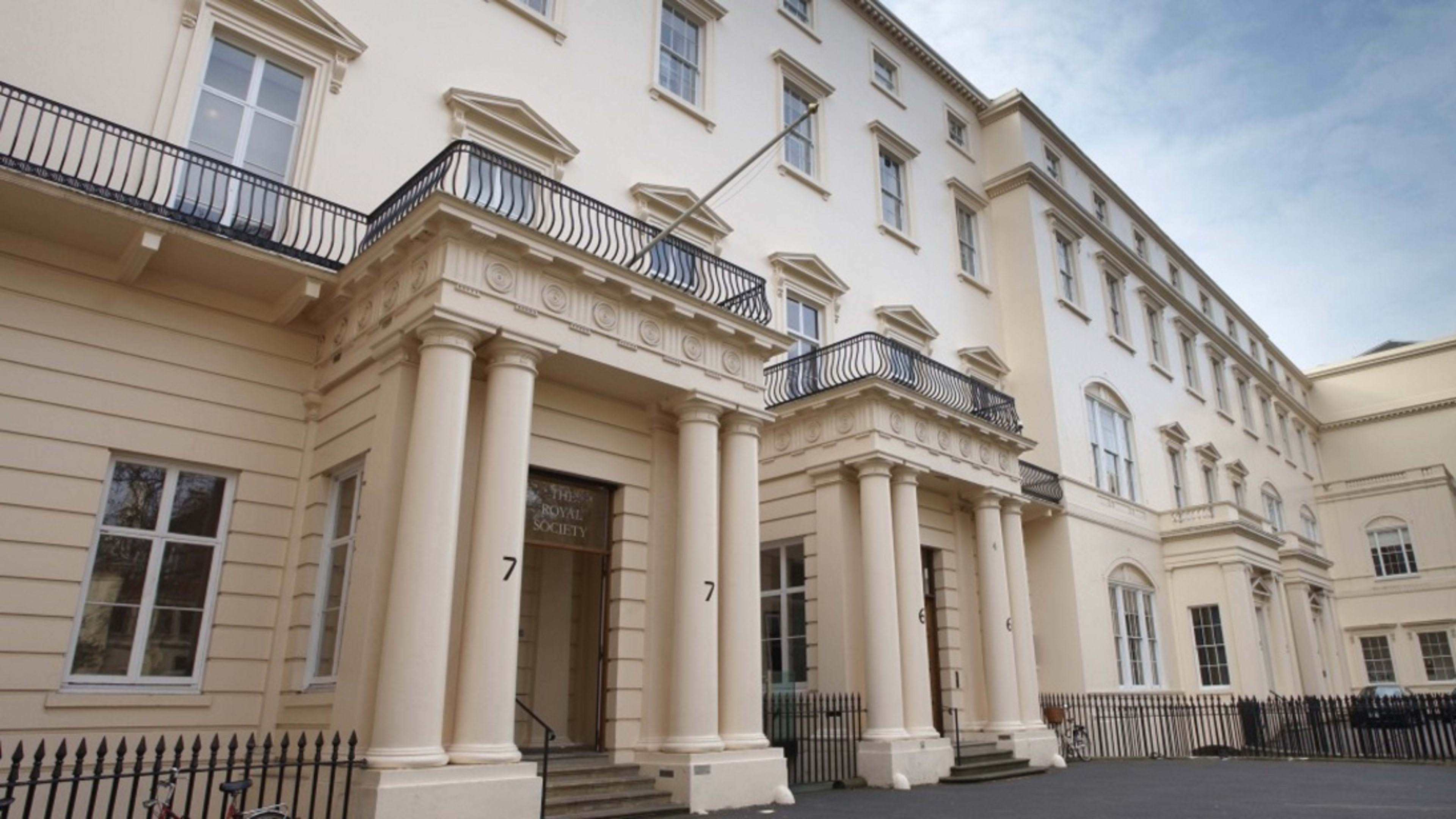 Philip Young speaks at Royal Society AI and the Law conference