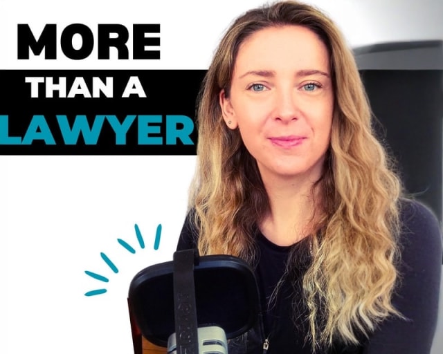 Philip Young discusses AI legal regulation on More Than A Lawyer podcast