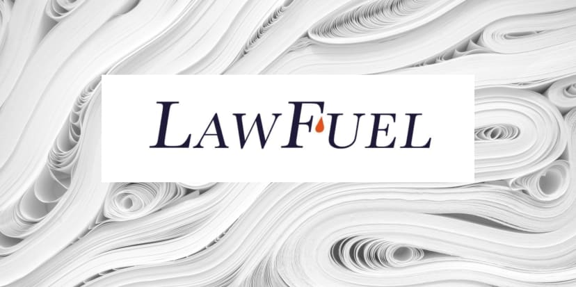 LawFuel features Garfield AI in top 10 AI law firms