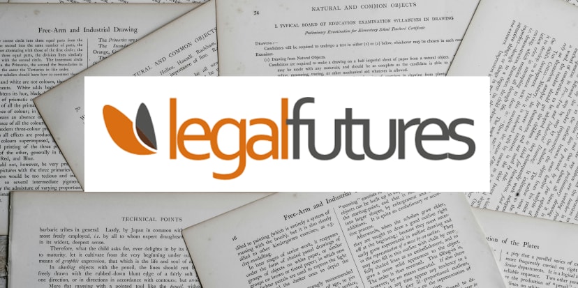 Legal Futures features law firms using Garfield AI