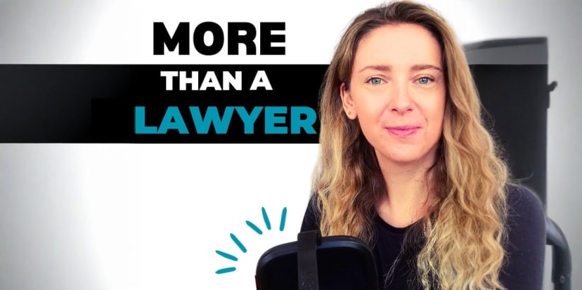 Philip Young discusses AI legal regulation on More Than A Lawyer podcast