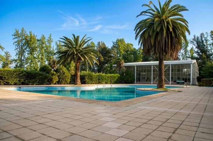 Barrancón Eventos - Vista general