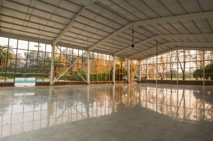 Barrancón Eventos - Jardines