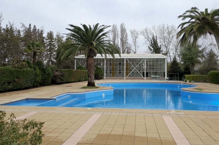 Barrancón Eventos - Instalaciones