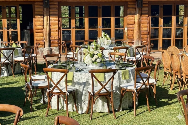 Matrimonios - Centro de Eventos Barrancón