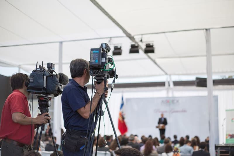 Conferencias - Centro de Eventos Barrancón