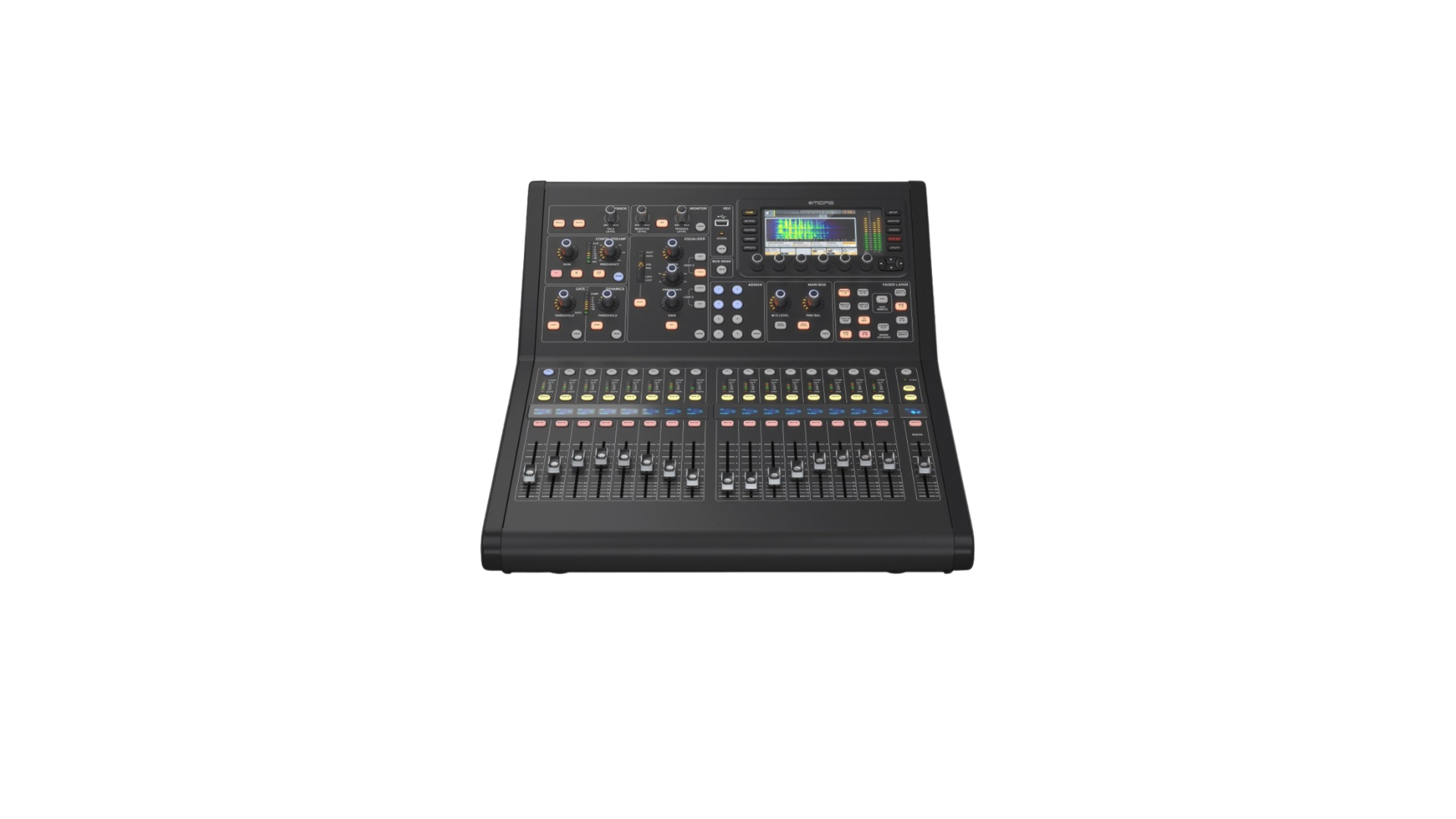 Midas M32R Live