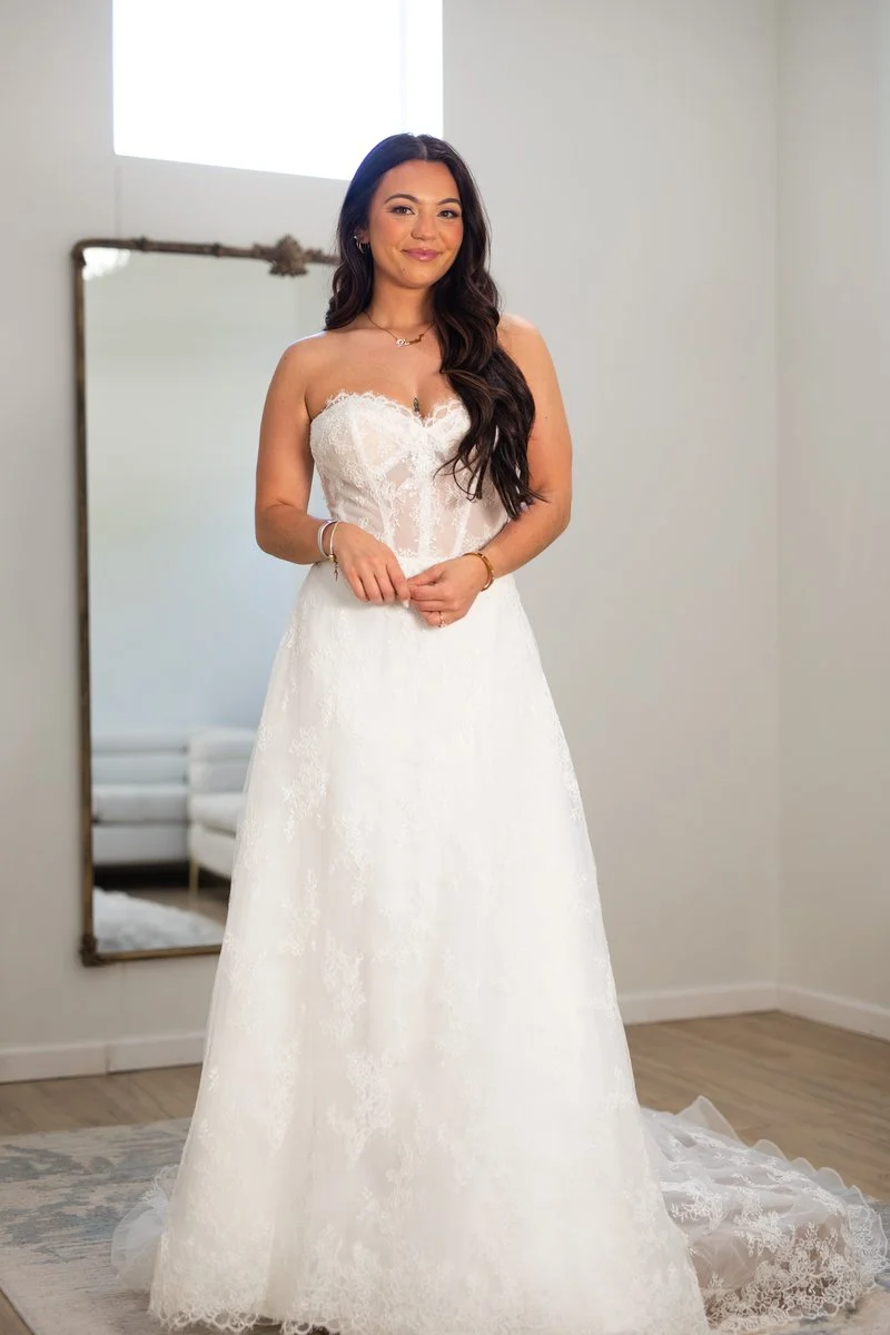 Luxury Wedding Dress