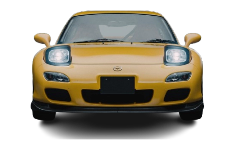 Mazda RX-7 Spirit R Type A Carro Deportivo - Wiki Sport