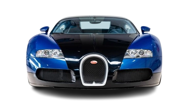 Frente del Bugatti Veyron 16.4