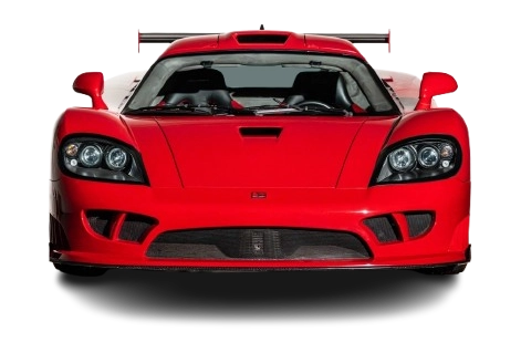 Frente del Saleen S7