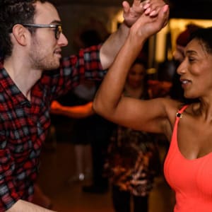 Salsa Dancing Experience for Two in Sheffield or Leeds