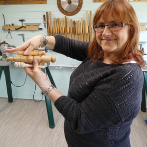 Introduction to Pen Turning Woodturning Experience in York