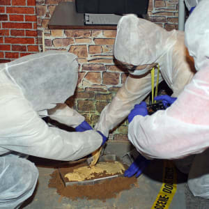 The Ultimate Crime Scene Investigator (CSI) Experience Day