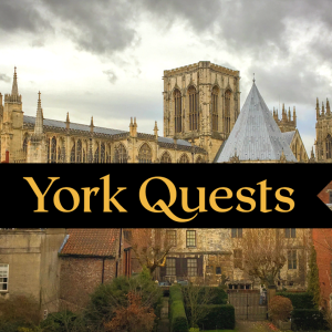 City Centre Walking Puzzle - York Quests