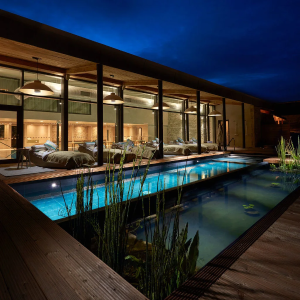 Two Hour Spa Experience with Breakfast, Lunch, Afternoon Tea or Dinner
