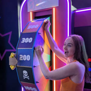 Gameshow All-Stars Themed Games and Drinks Experience in Leeds