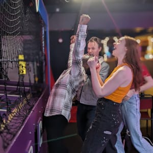 Gameshow All-Stars Themed Games with Prosecco and Cocktails in Leeds